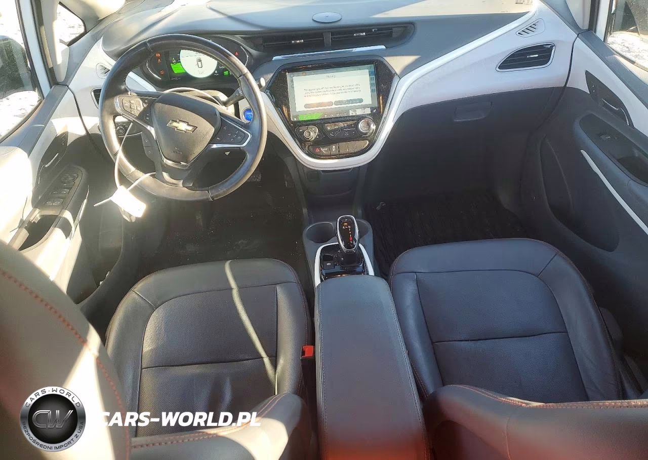 2021 Chevrolet Bolt Ev Premier VIN:1G1FZ6S07M4105495 - 8