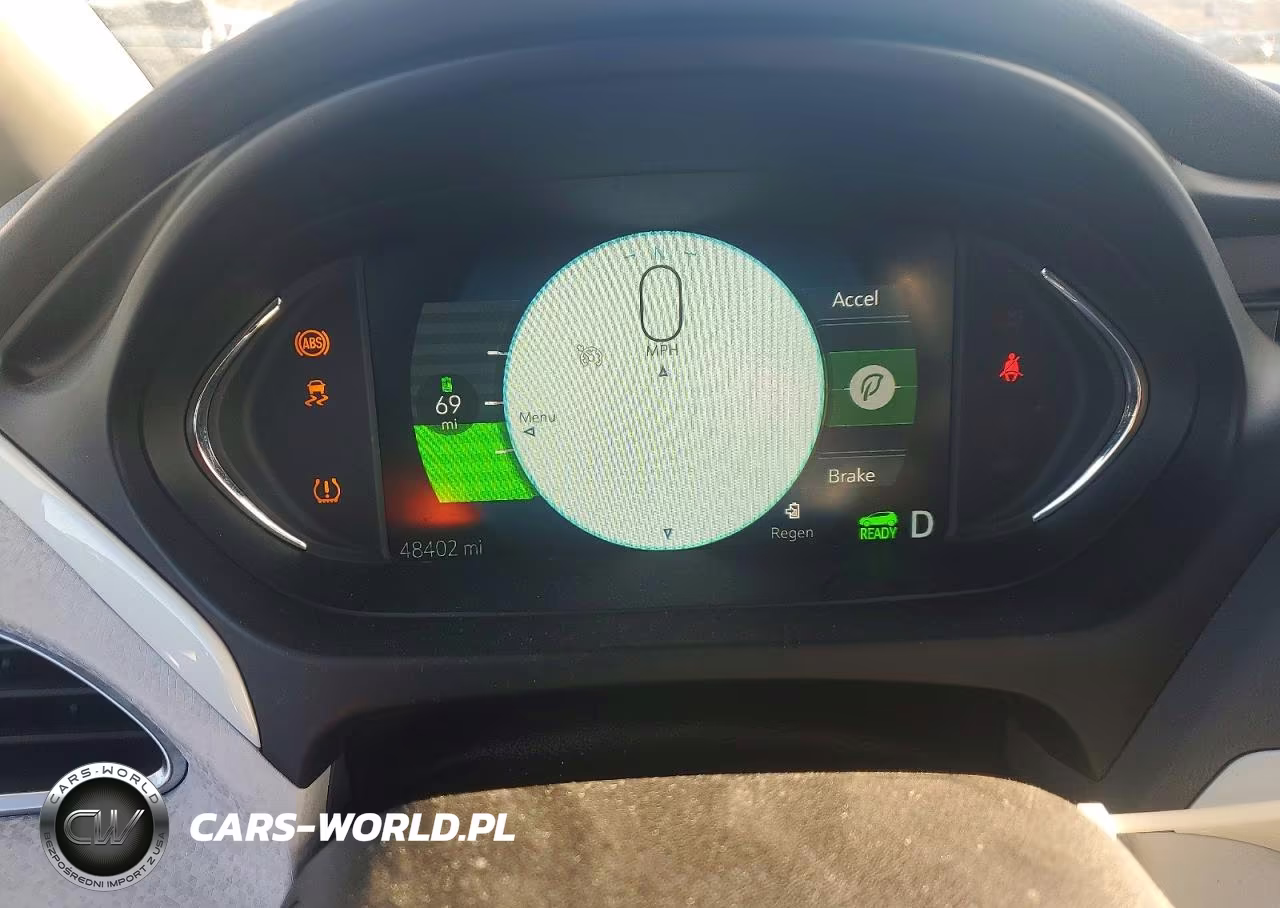 2021 Chevrolet Bolt Ev Premier VIN:1G1FZ6S07M4105495 - 9