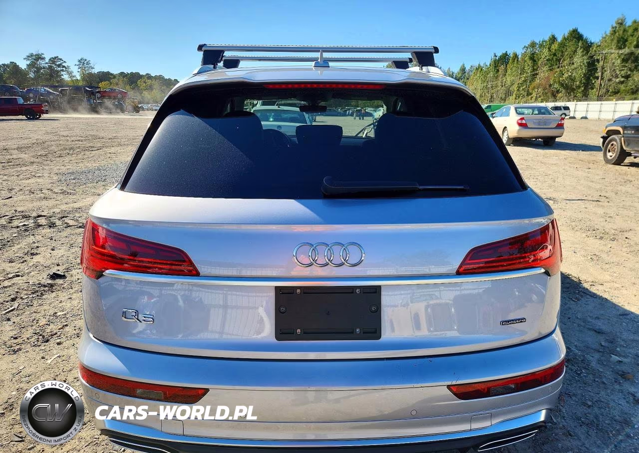2024 Audi Q5 Premium Plus 45 VIN:WA1EAAFY0R2041651 - 6