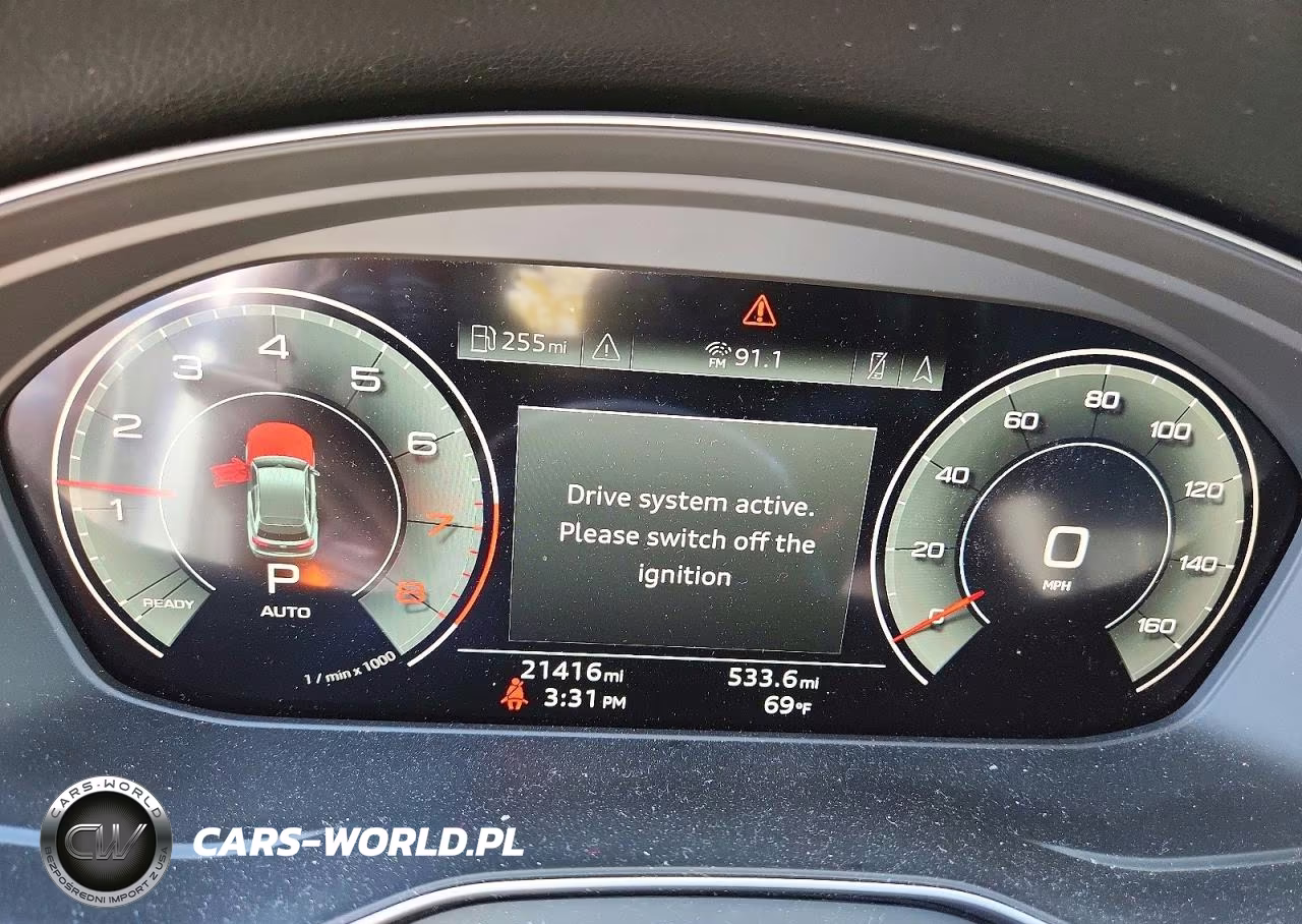 2024 Audi Q5 Premium Plus 45 VIN:WA1EAAFY0R2041651 - 9