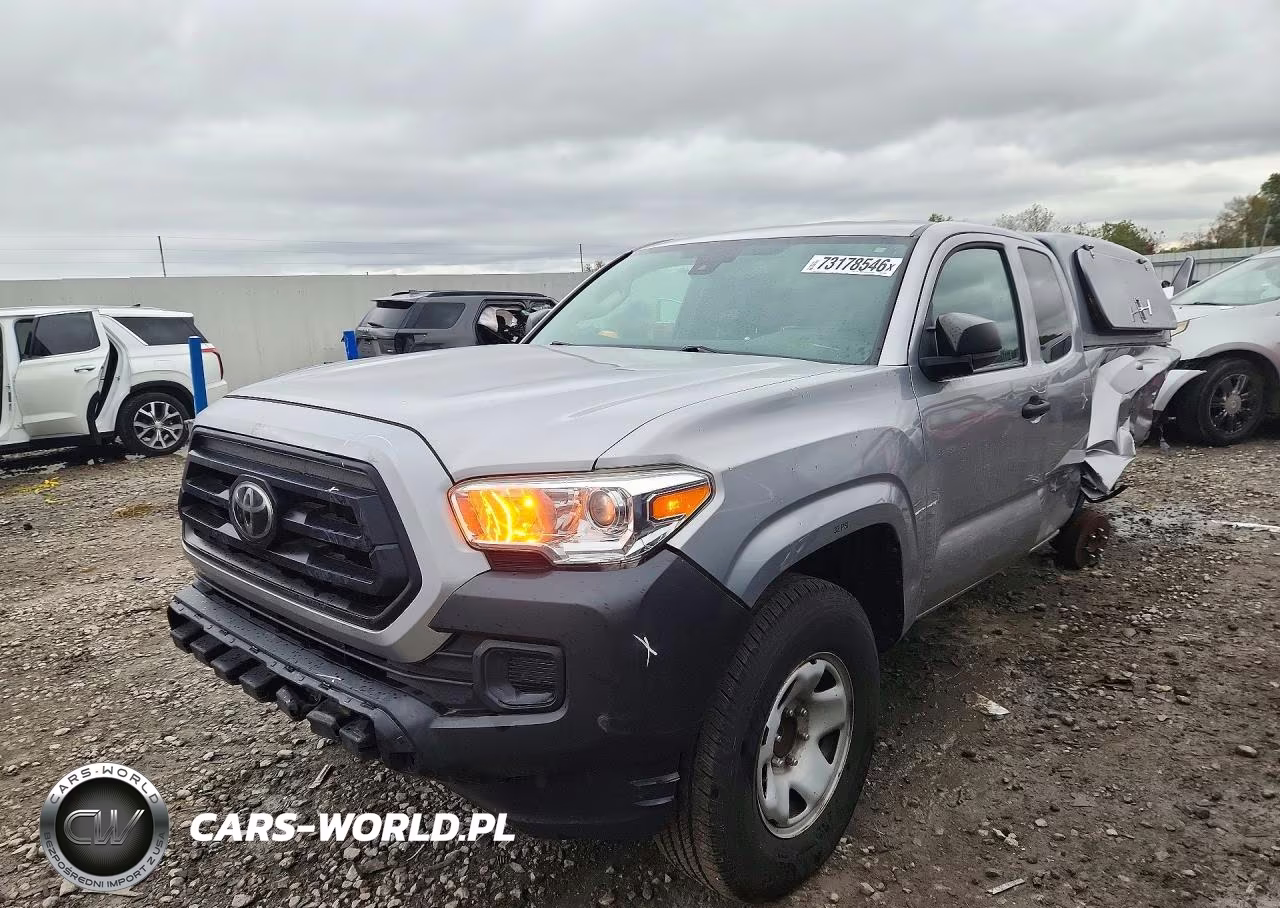 2020 Toyota Tacoma Sr