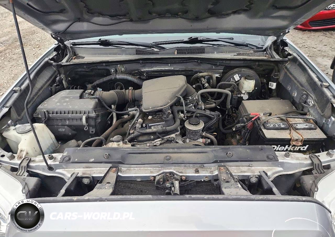 2020 Toyota Tacoma Sr VIN:3TYRX5GN2LT004901 - 11