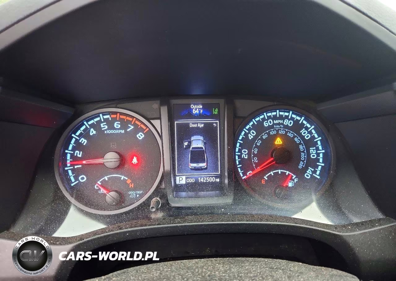 2020 Toyota Tacoma Sr VIN:3TYRX5GN2LT004901 - 9