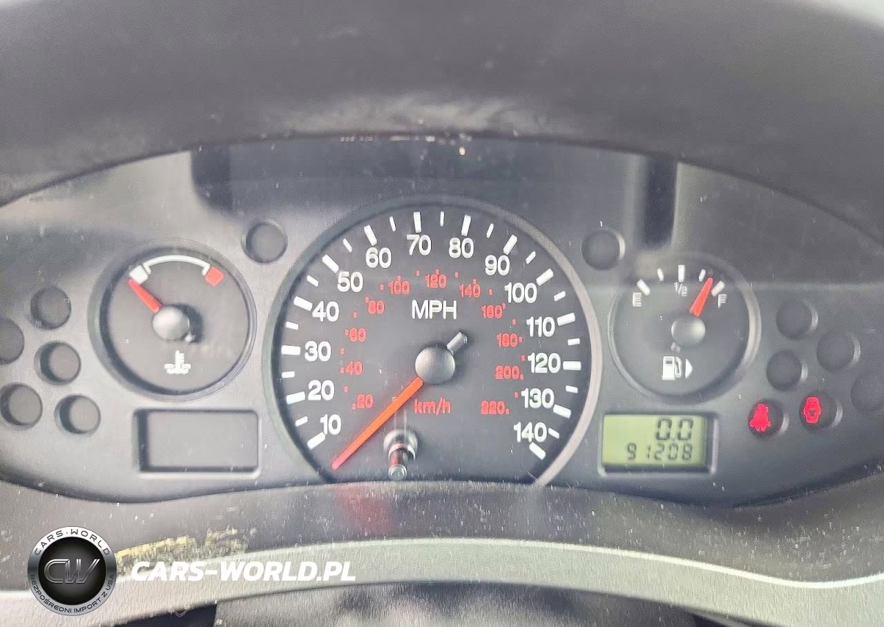 2006 Ford Focus Zx4 VIN:1FAFP34N26W136915 - 9