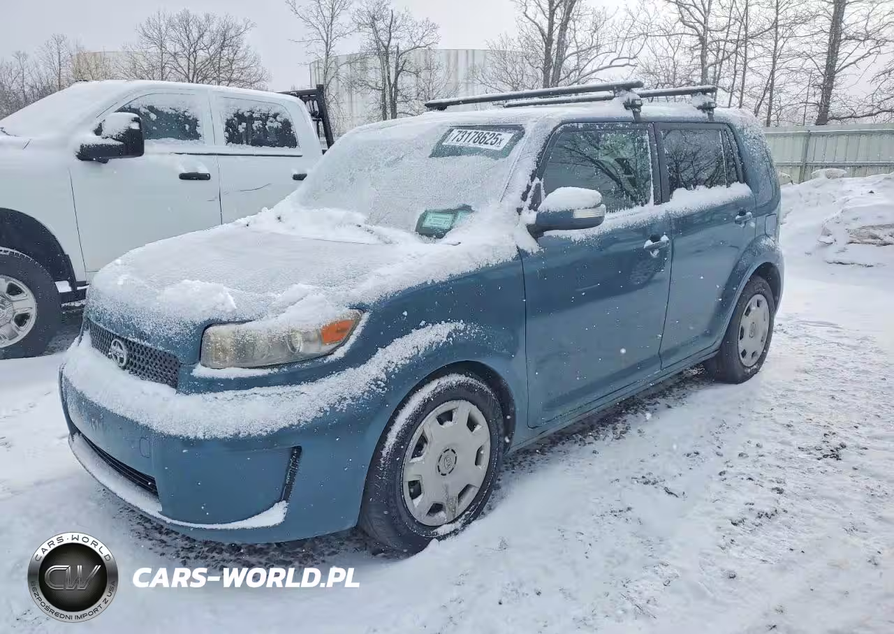 2009 Toyota Scion Xb