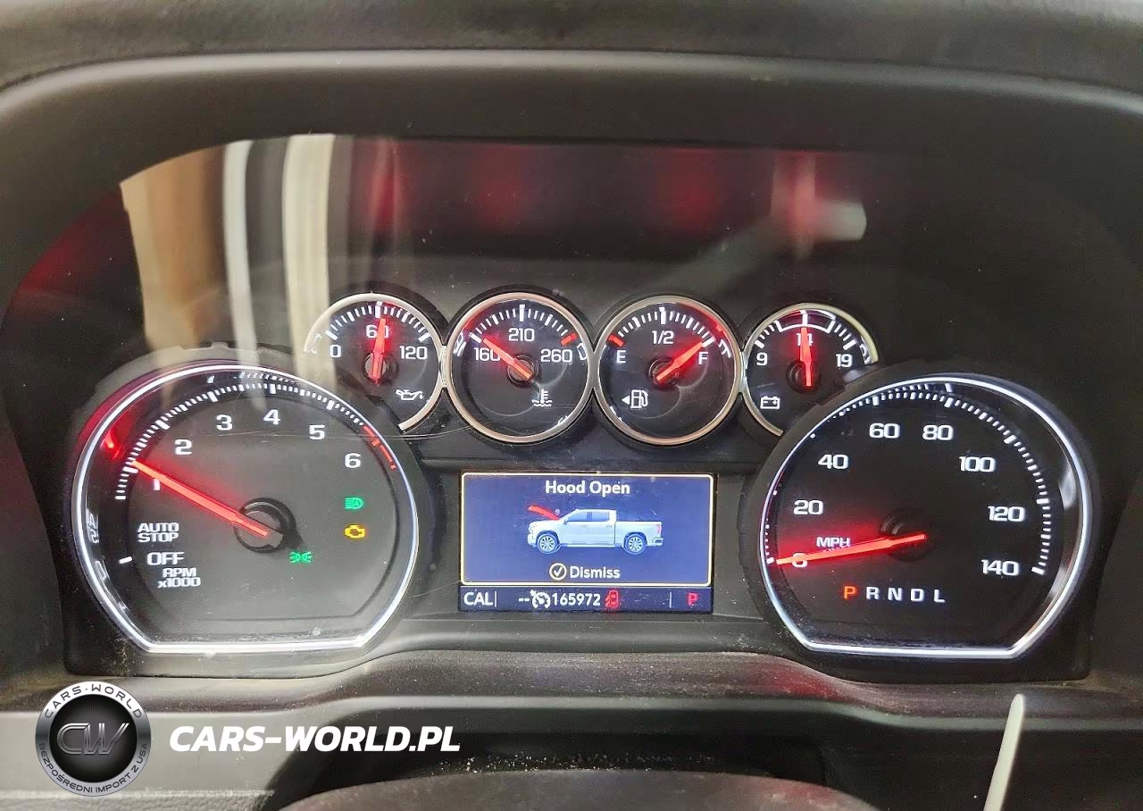 2021 Chevrolet Silverado C1500 Lt VIN:1GCRWCED3MZ144341 - 9