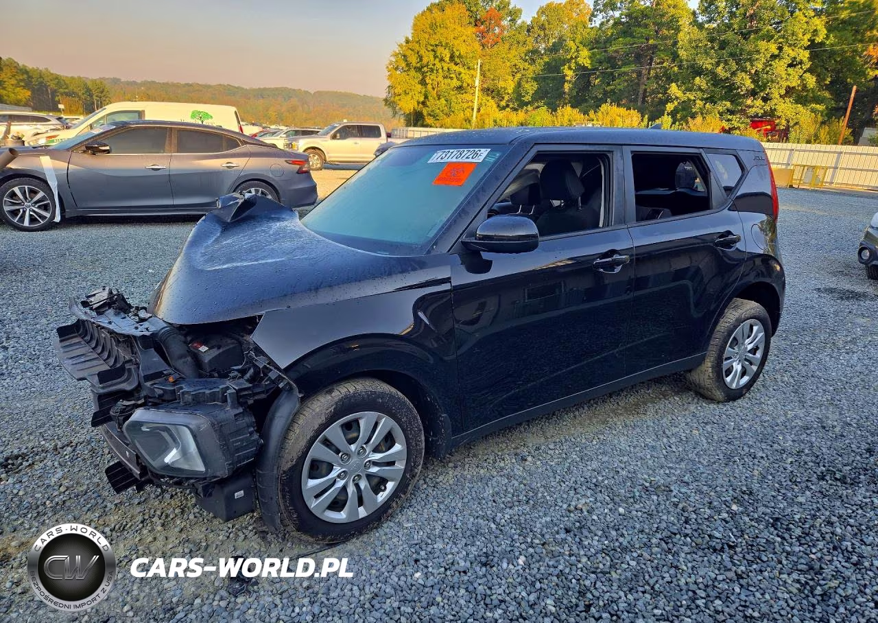 2020 Kia Soul Lx