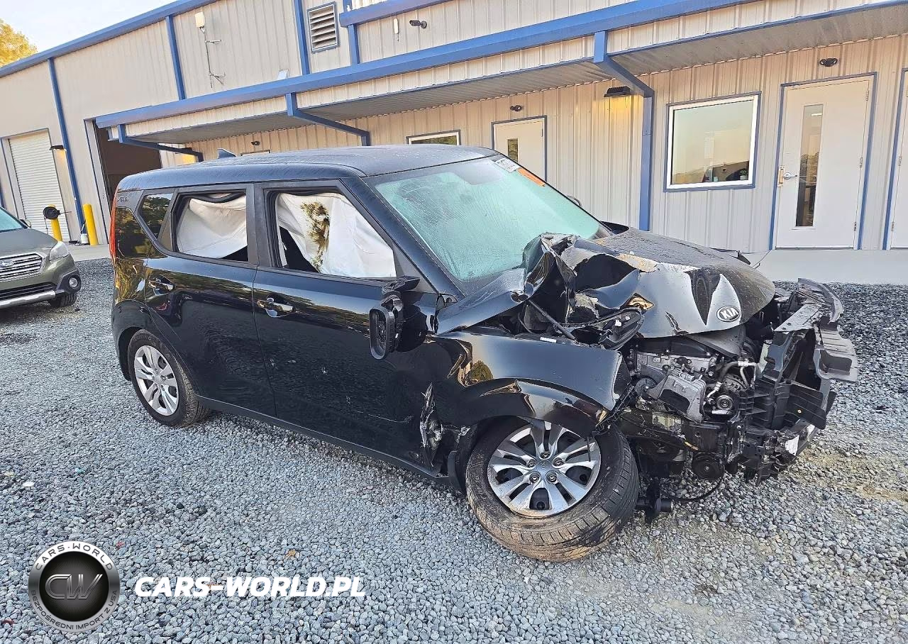 2020 Kia Soul Lx VIN:KNDJ23AU9L7044284 - 4