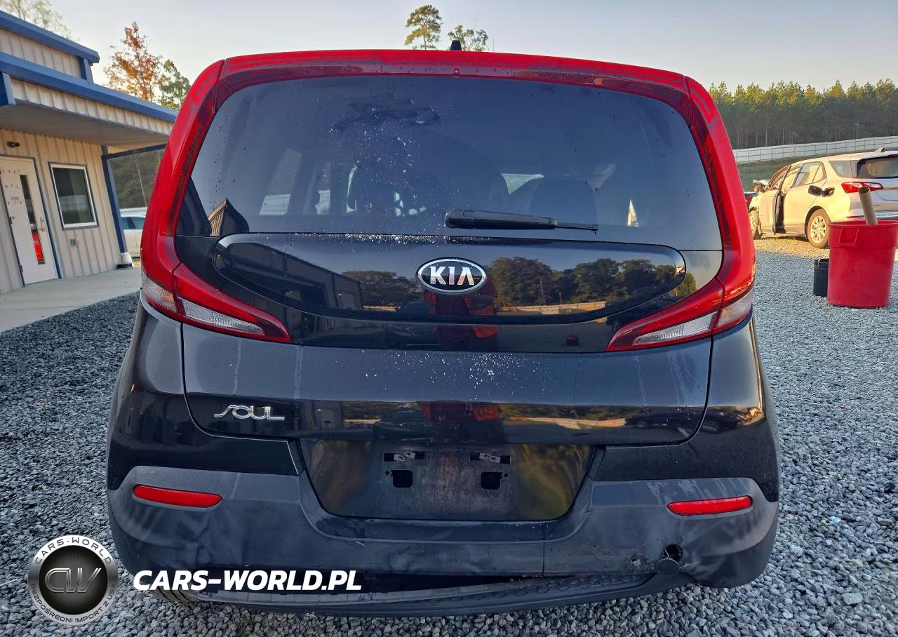 2020 Kia Soul Lx VIN:KNDJ23AU9L7044284 - 6