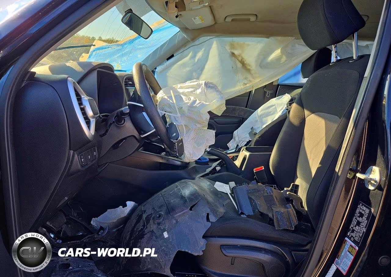 2020 Kia Soul Lx VIN:KNDJ23AU9L7044284 - 7