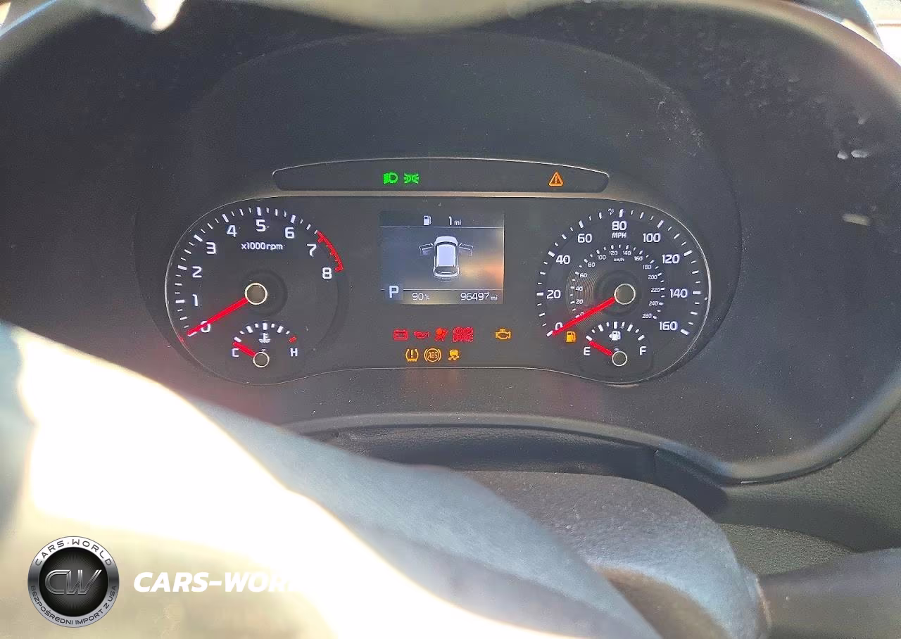 2020 Kia Soul Lx VIN:KNDJ23AU9L7044284 - 9