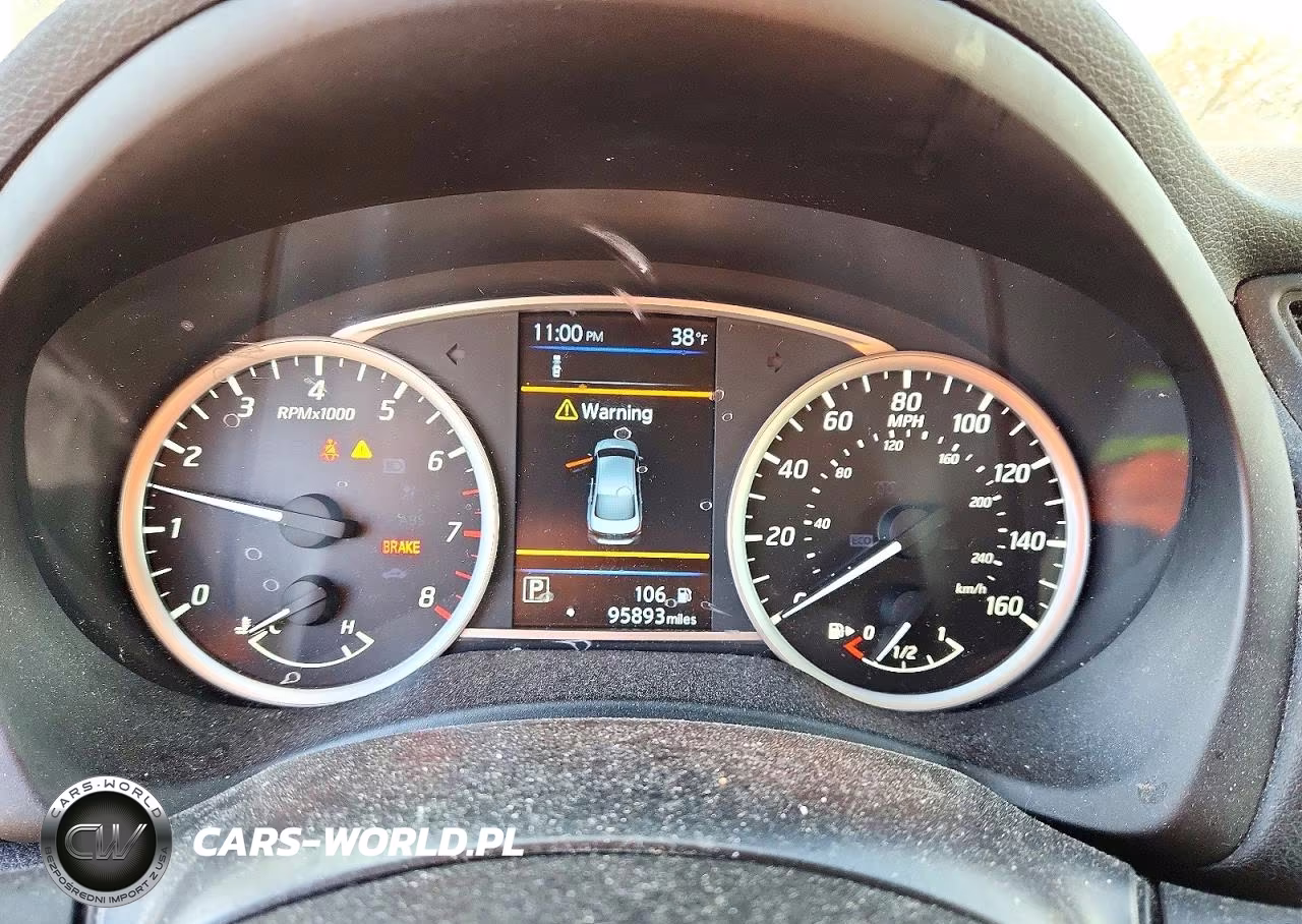 2019 Nissan Sentra S VIN:3N1AB7AP6KY265147 - 9