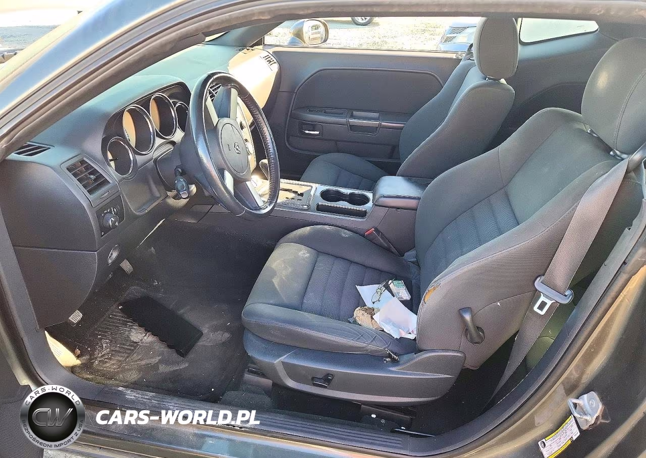 2009 Dodge Challenger R-T VIN:2B3LJ54T69H542967 - 7