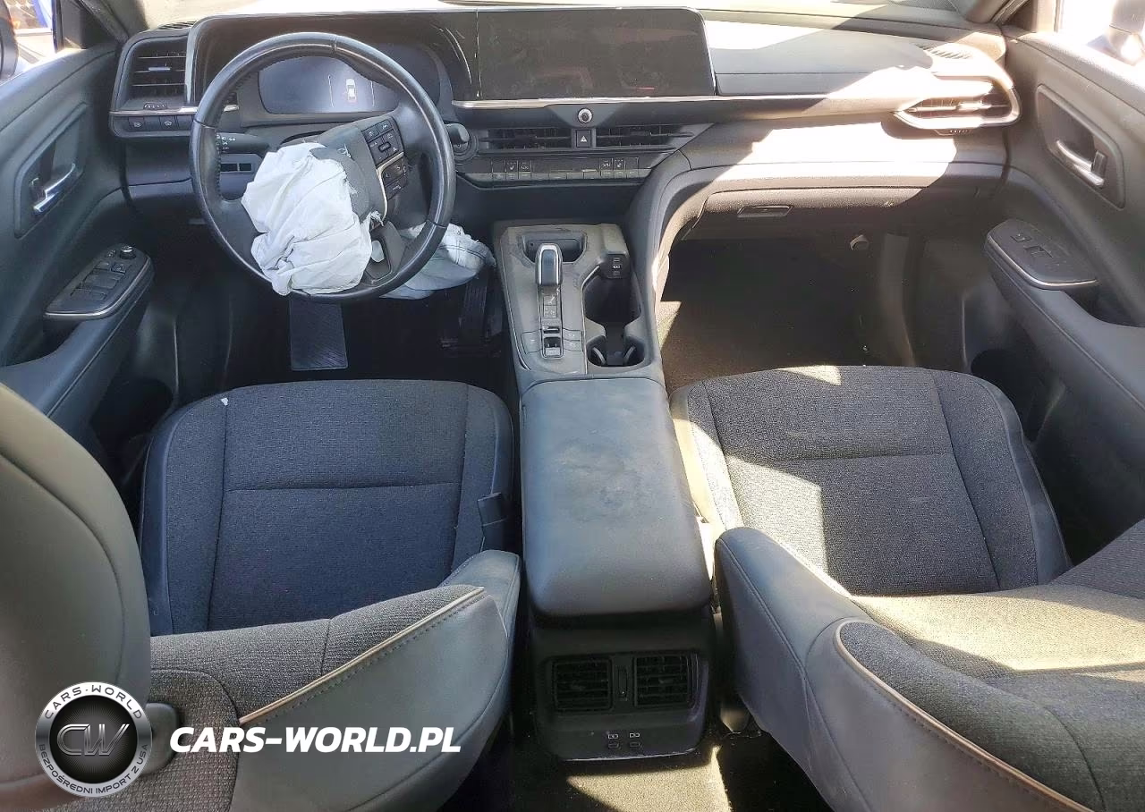 2023 Toyota Crown Xle VIN:JTDAAAAF2P3006661 - 8