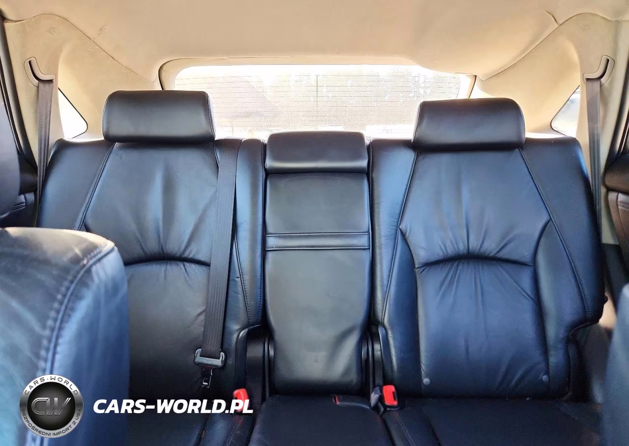 2007 Lexus Rx 350 VIN:2T2HK31U47C044000 - 10