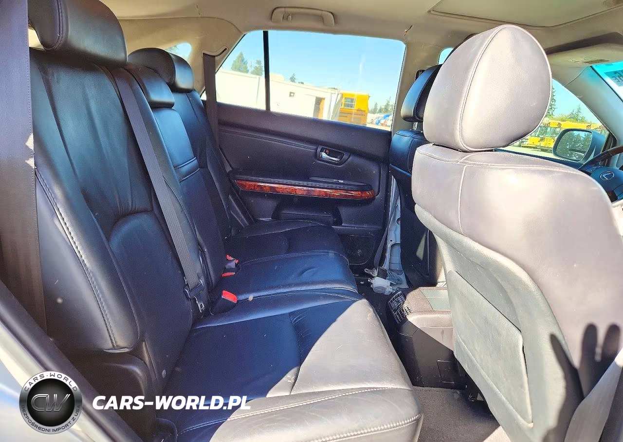 2007 Lexus Rx 350 VIN:2T2HK31U47C044000 - 11