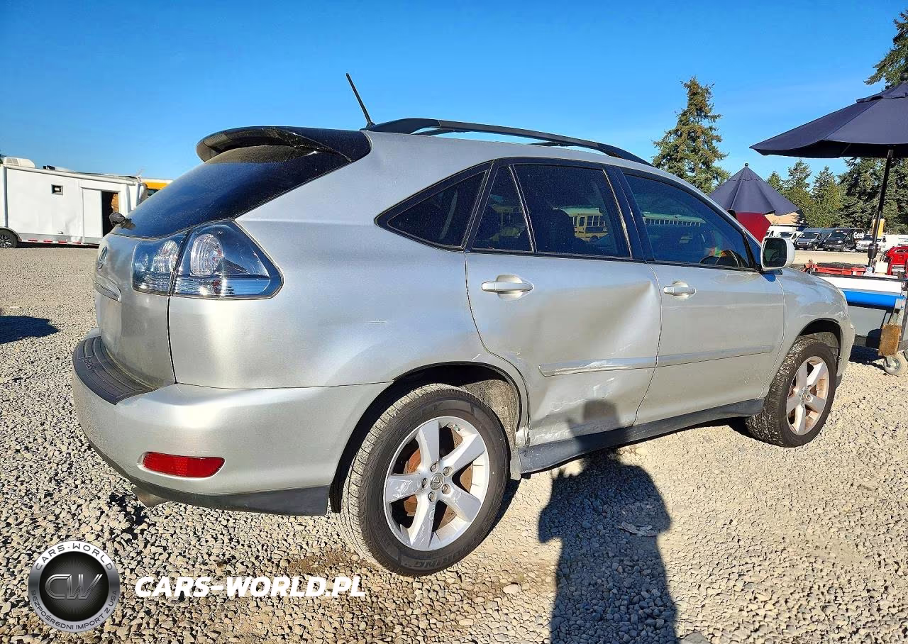 2007 Lexus Rx 350 VIN:2T2HK31U47C044000 - 3