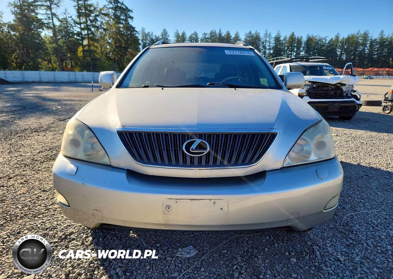 2007 Lexus Rx 350 VIN:2T2HK31U47C044000 - 5