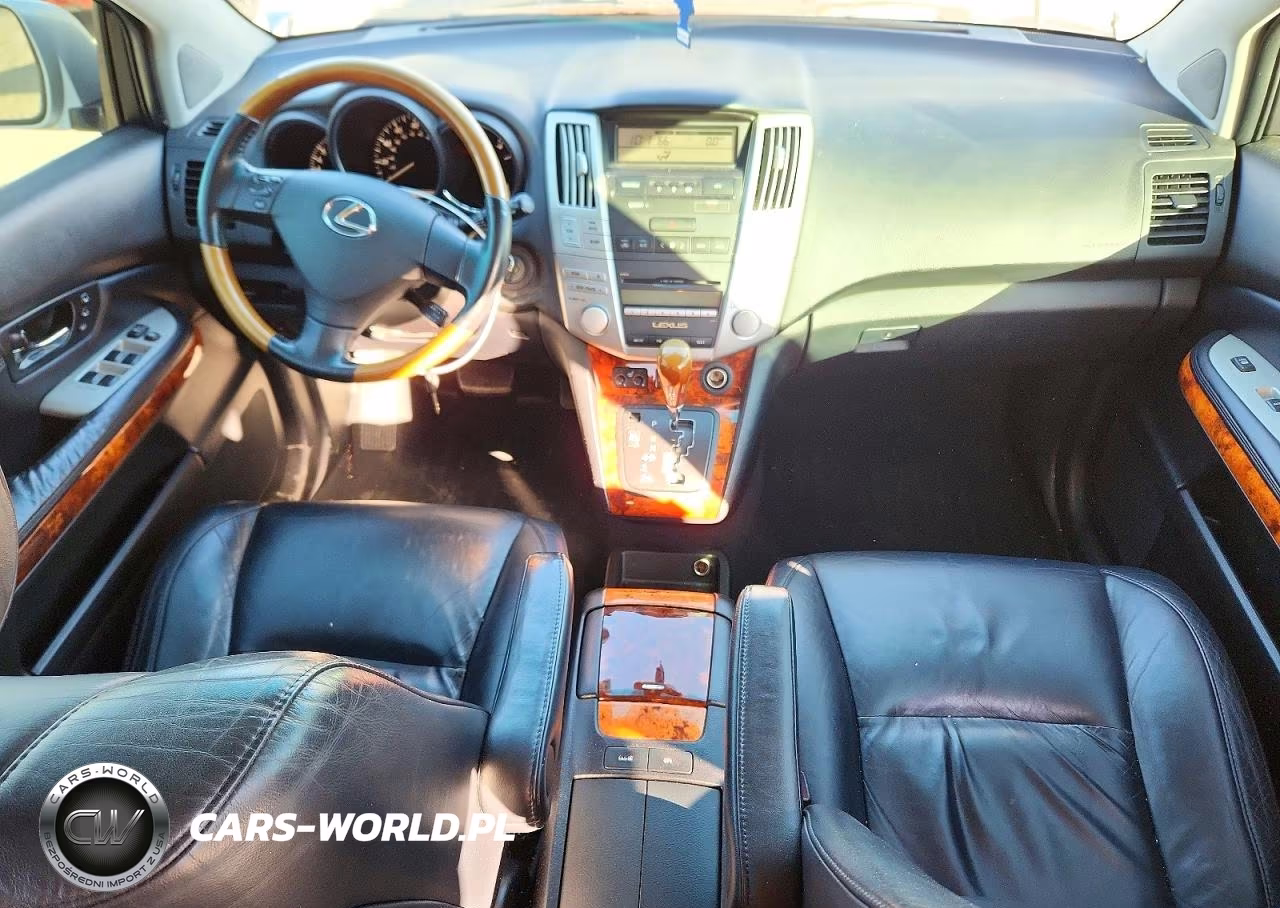2007 Lexus Rx 350 VIN:2T2HK31U47C044000 - 8