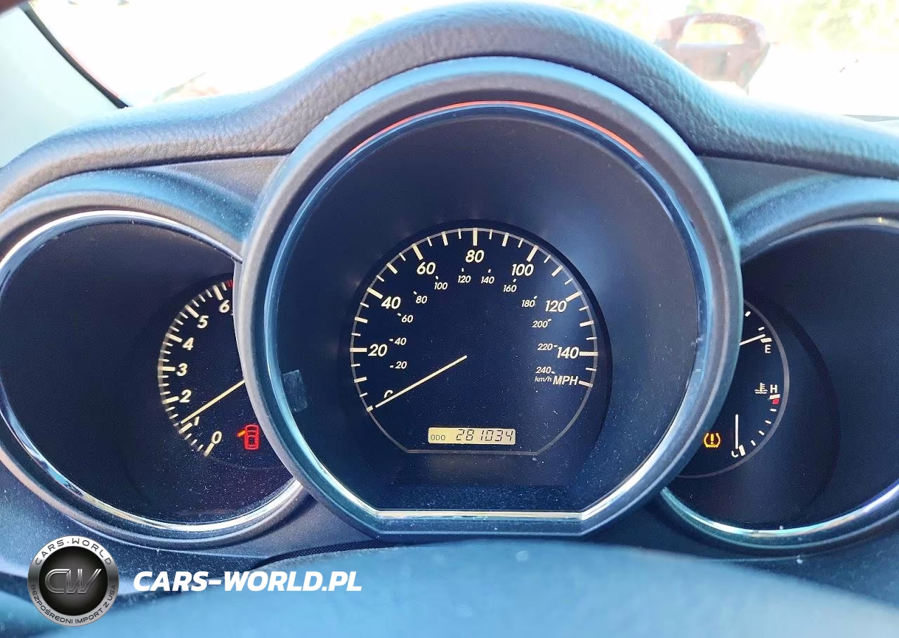 2007 Lexus Rx 350 VIN:2T2HK31U47C044000 - 9