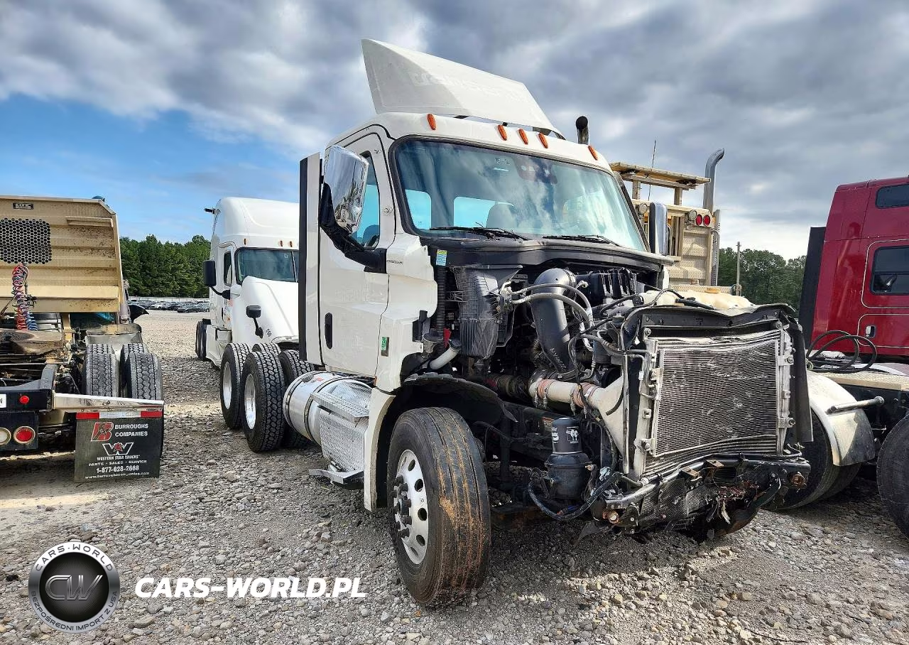 2023 Freightliner Cascadia 126 Semi Truck VIN:3AKJHLDV5PDNY4622 - 4