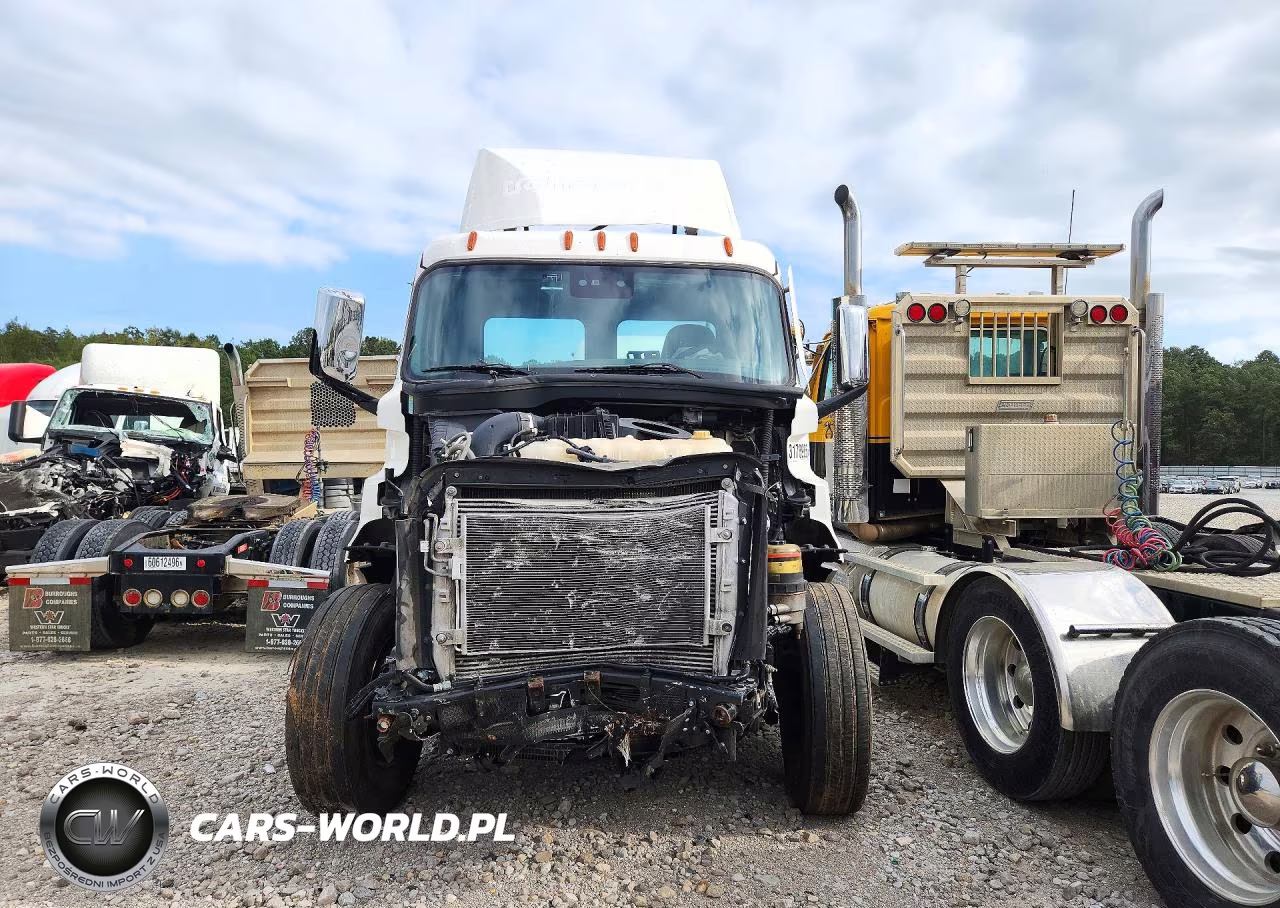 2023 Freightliner Cascadia 126 Semi Truck VIN:3AKJHLDV5PDNY4622 - 5