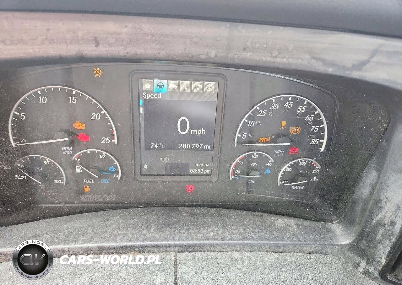 2023 Freightliner Cascadia 126 Semi Truck VIN:3AKJHLDV5PDNY4622 - 9