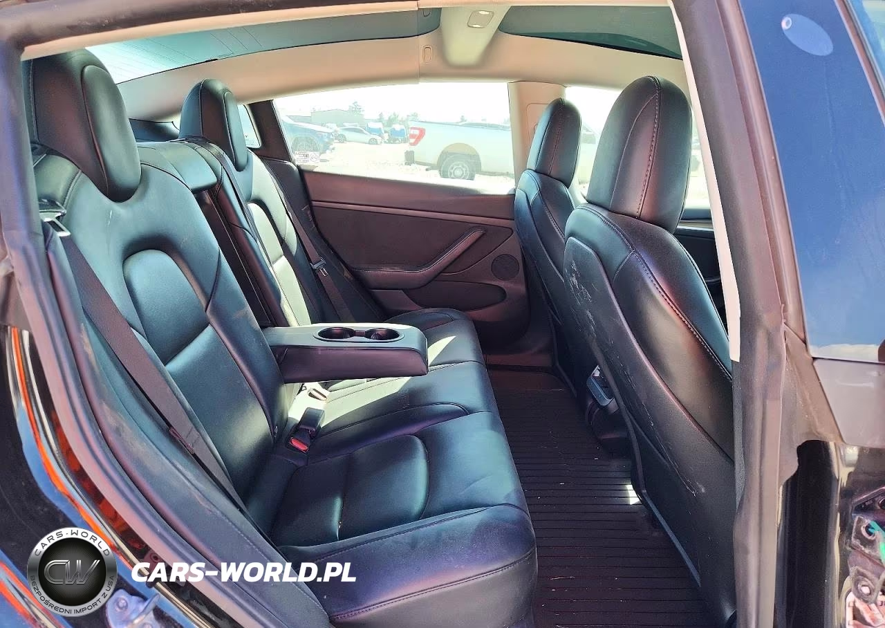 2022 Tesla Model 3 VIN:5YJ3E1EAXNF286647 - 10
