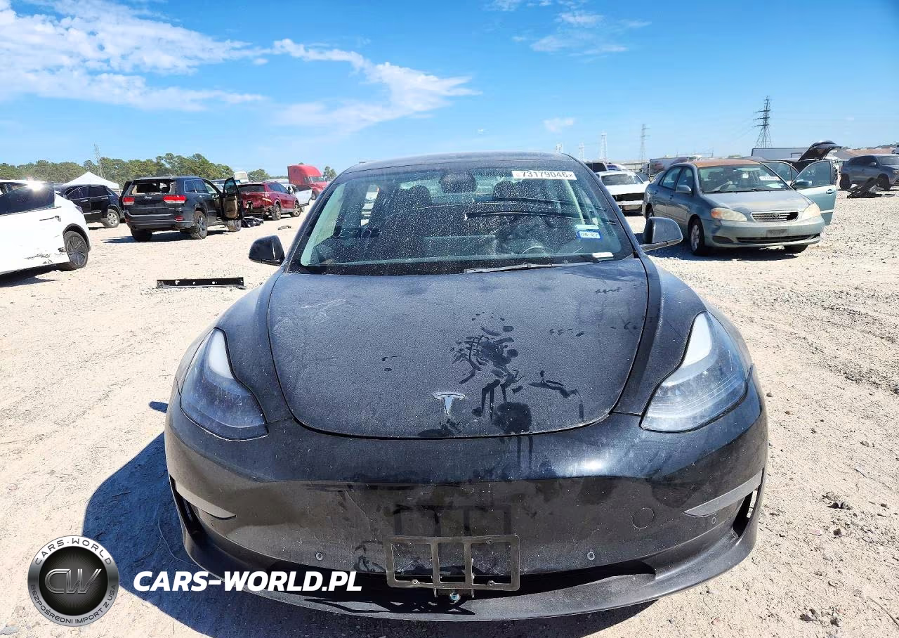 2022 Tesla Model 3 VIN:5YJ3E1EAXNF286647 - 5