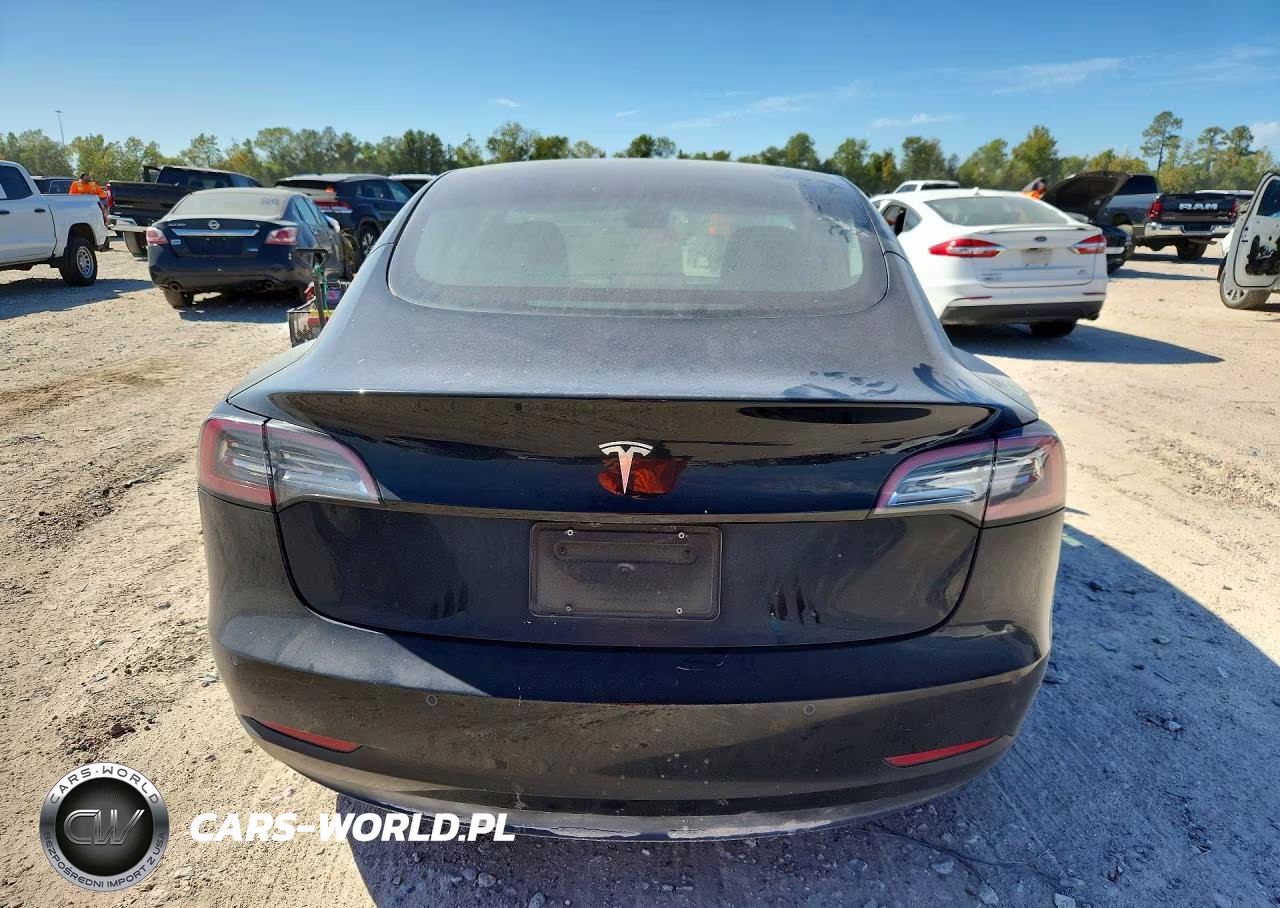 2022 Tesla Model 3 VIN:5YJ3E1EAXNF286647 - 6