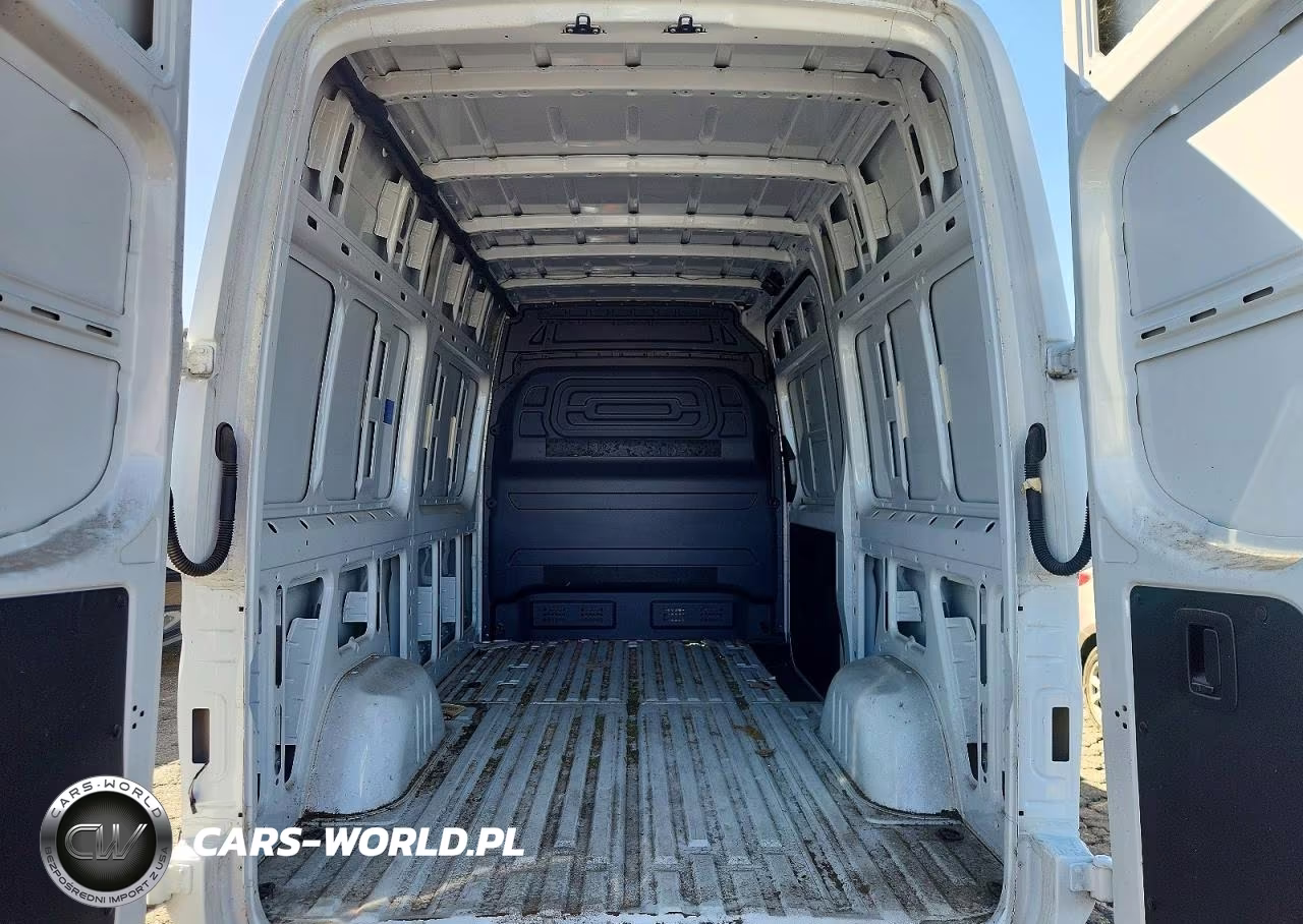 2023 Mercedes-Benz Sprinter 2500 VIN:W1Y4NBHY1PT141933 - 10
