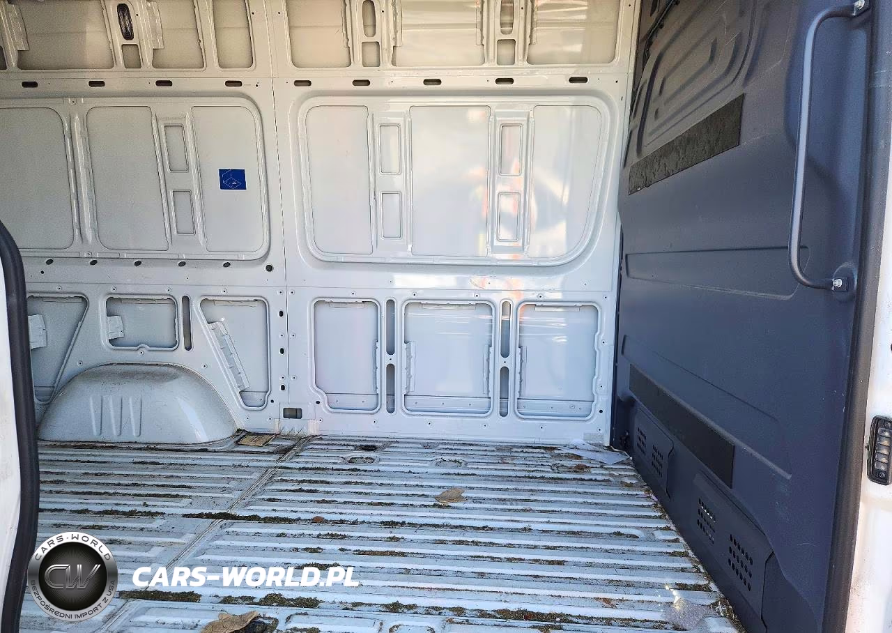2023 Mercedes-Benz Sprinter 2500 VIN:W1Y4NBHY1PT141933 - 11