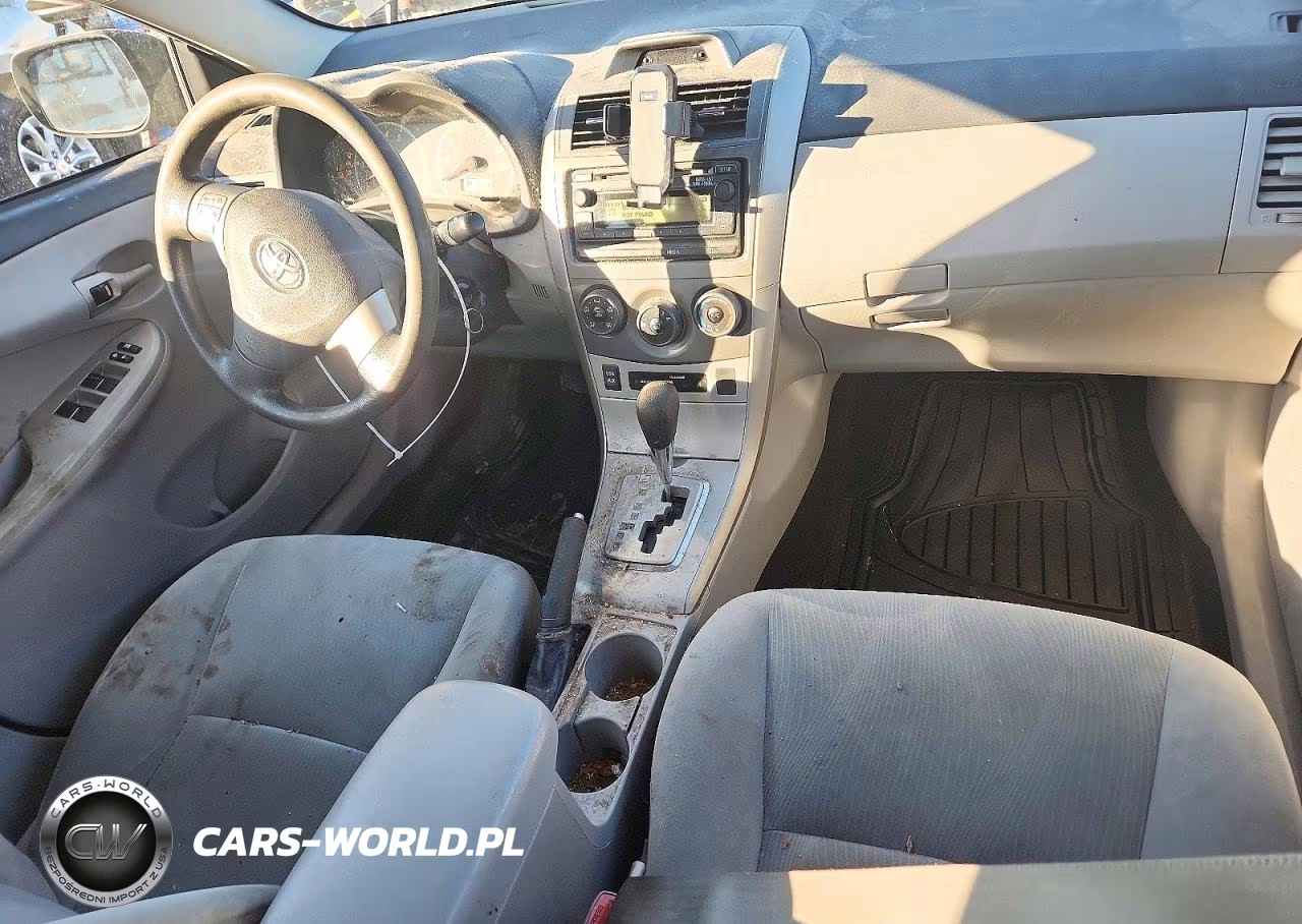 2012 Toyota Corolla Le VIN:2T1BU4EE3CC870750 - 8
