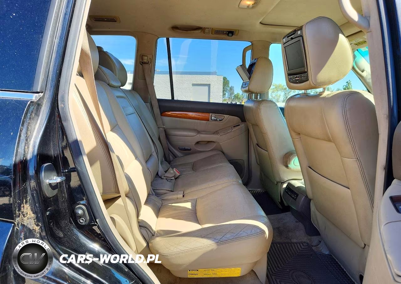 2007 Lexus Gx 470 VIN:JTJBT20X070132787 - 11