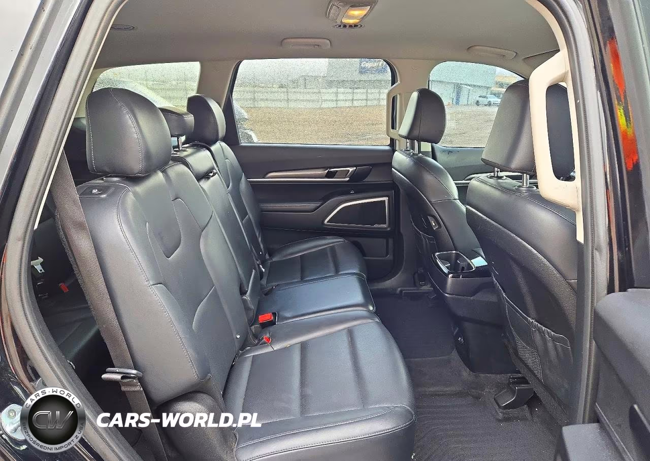2020 Kia Telluride Lx VIN:5XYP2DHC4LG016912 - 11