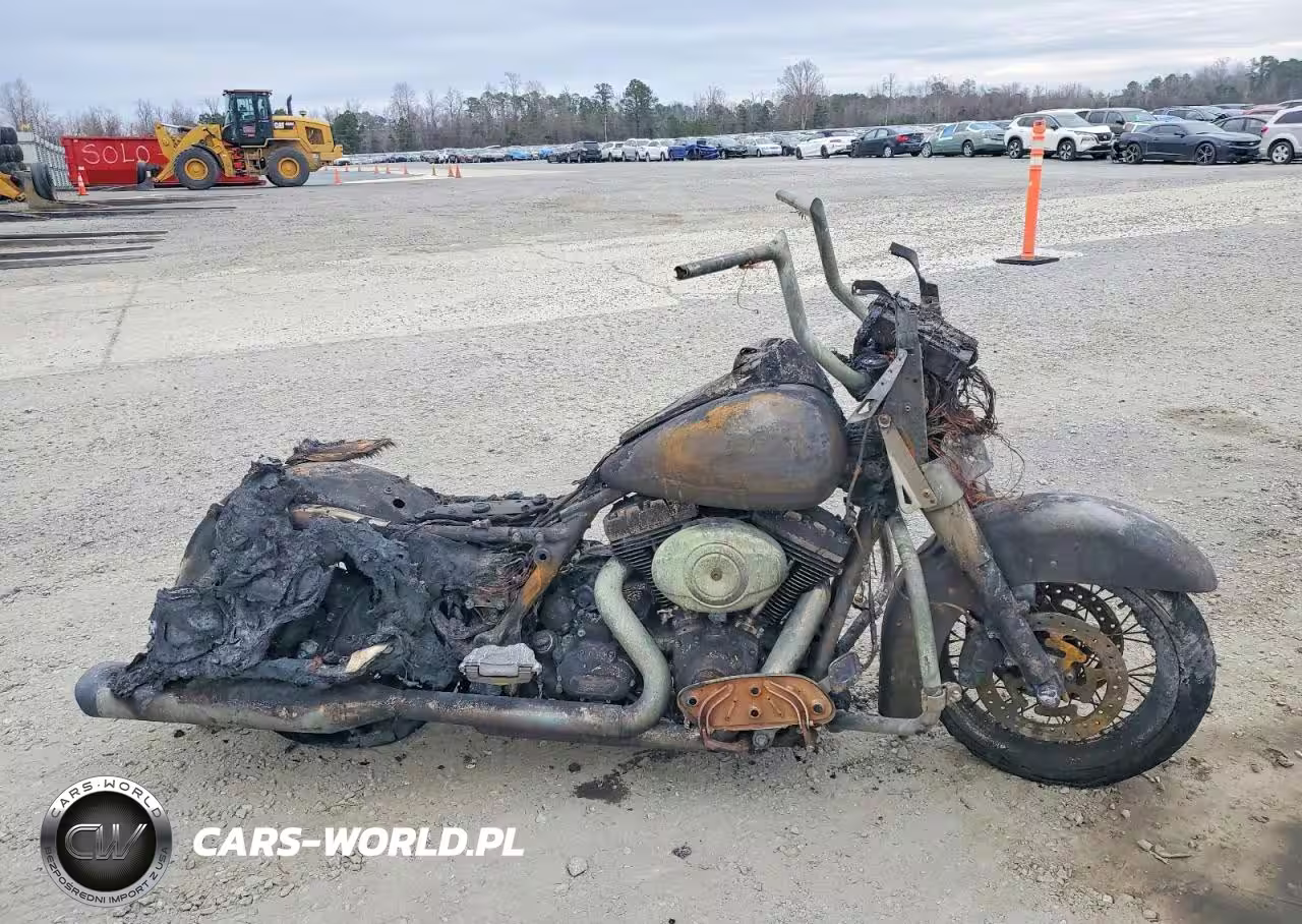 2012 Harley-Davidson Flhx Street Glide