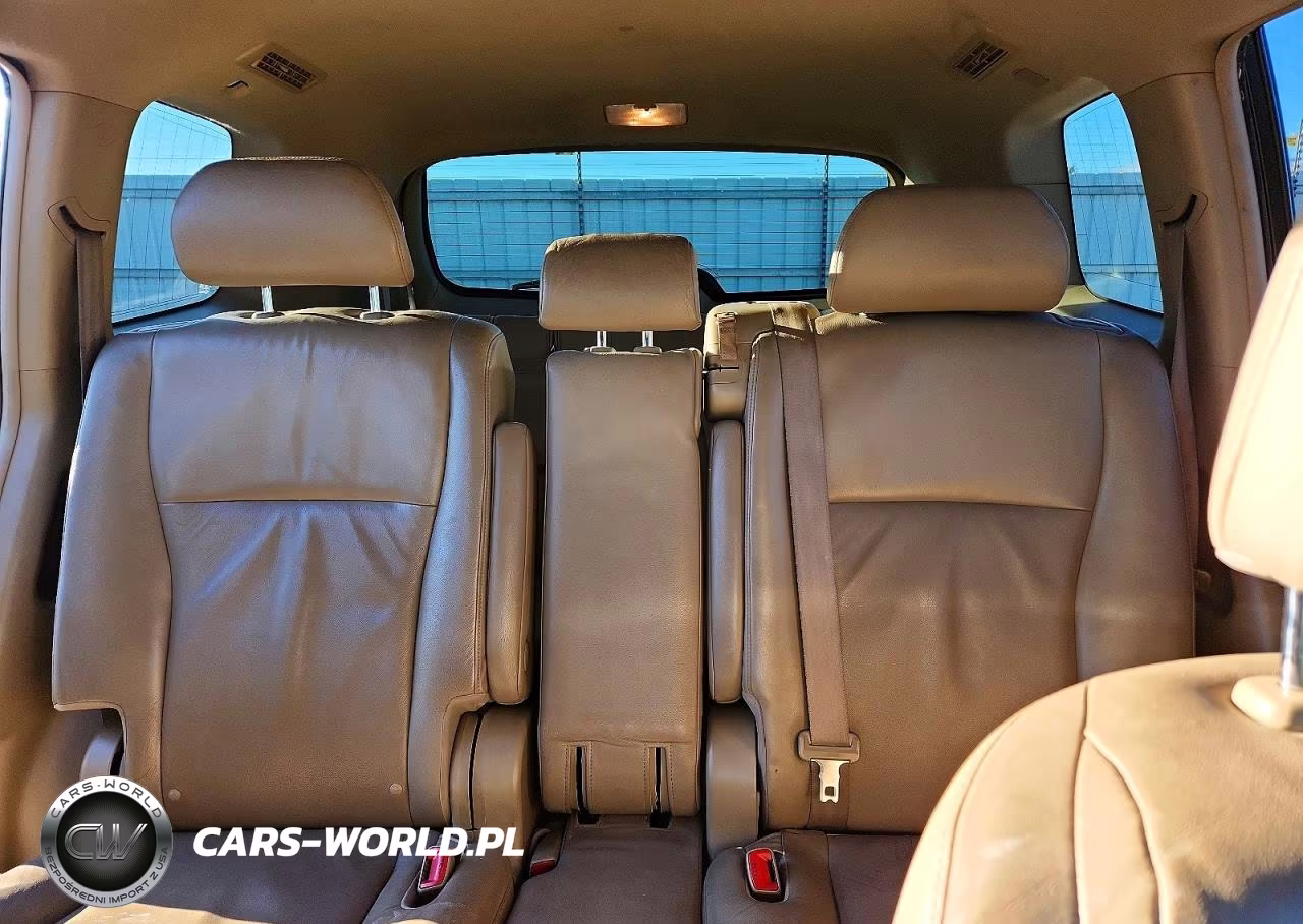 2010 Toyota Highlander Limited VIN:JTEDK3EH5A2165765 - 10