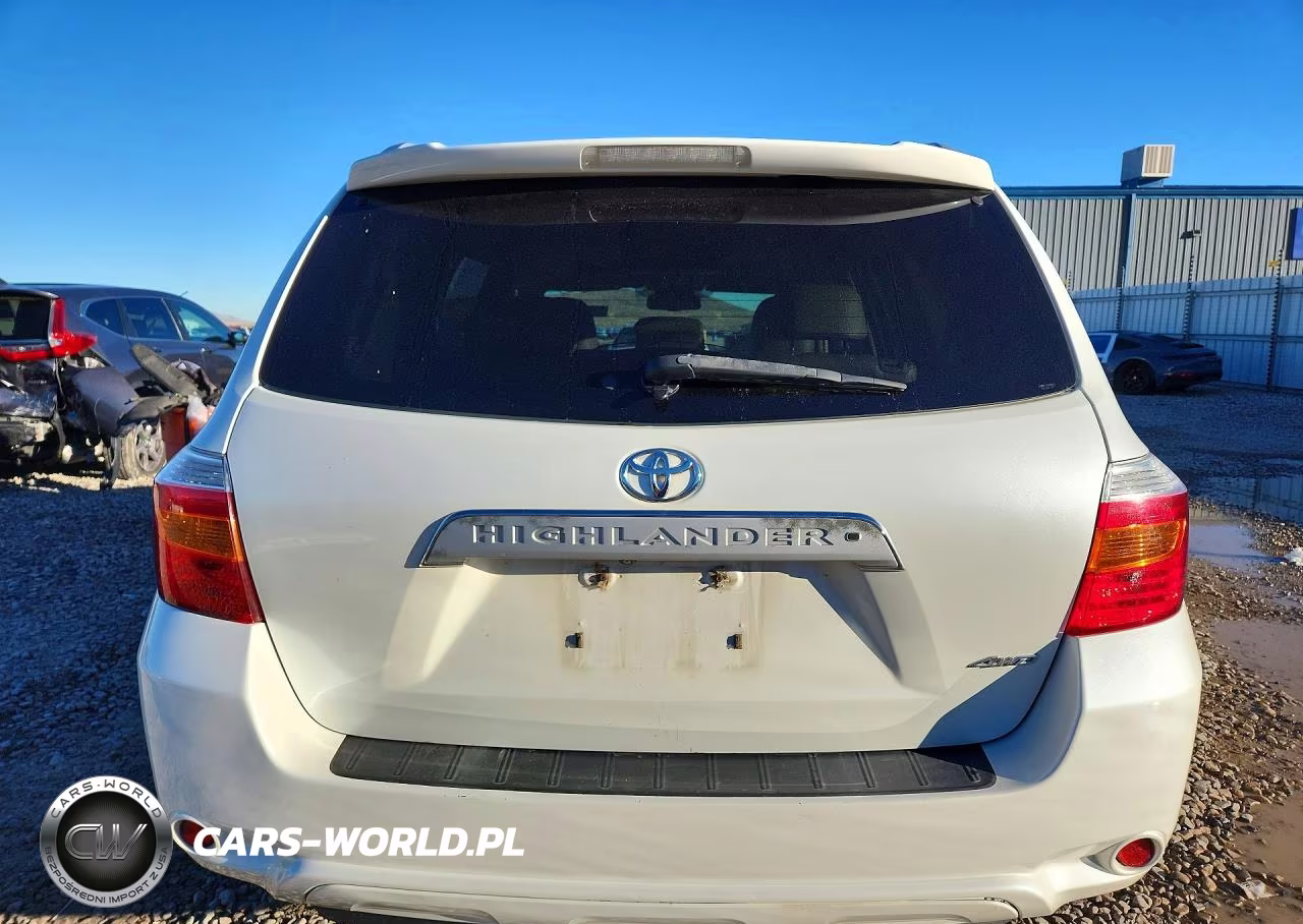 2010 Toyota Highlander Limited VIN:JTEDK3EH5A2165765 - 6