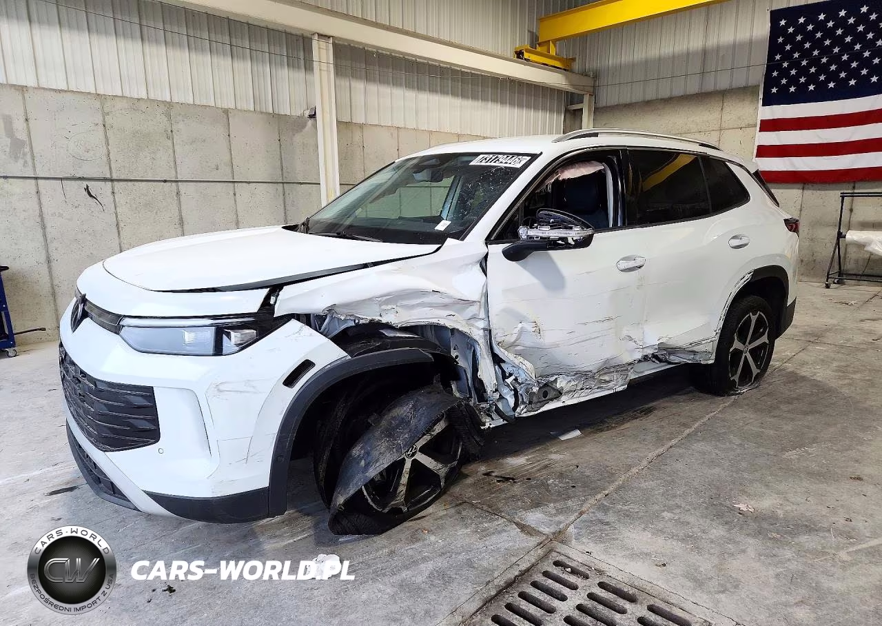 2026 Volkswagen Tiguan Se VIN:3VVER7RM9TM048884 - 1