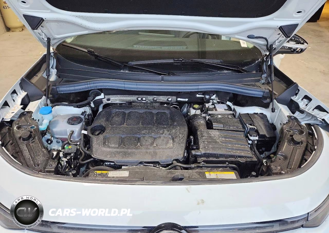 2026 Volkswagen Tiguan Se VIN:3VVER7RM9TM048884 - 12