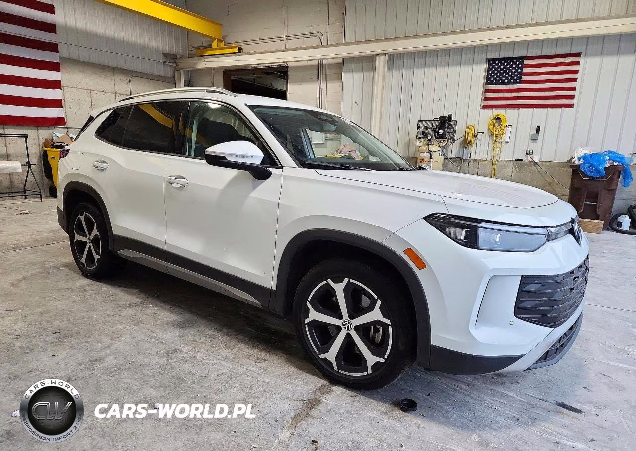 2026 Volkswagen Tiguan Se VIN:3VVER7RM9TM048884 - 4
