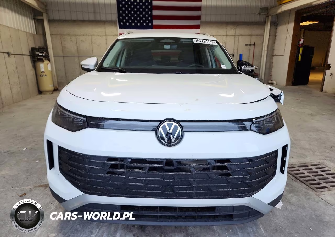 2026 Volkswagen Tiguan Se VIN:3VVER7RM9TM048884 - 5