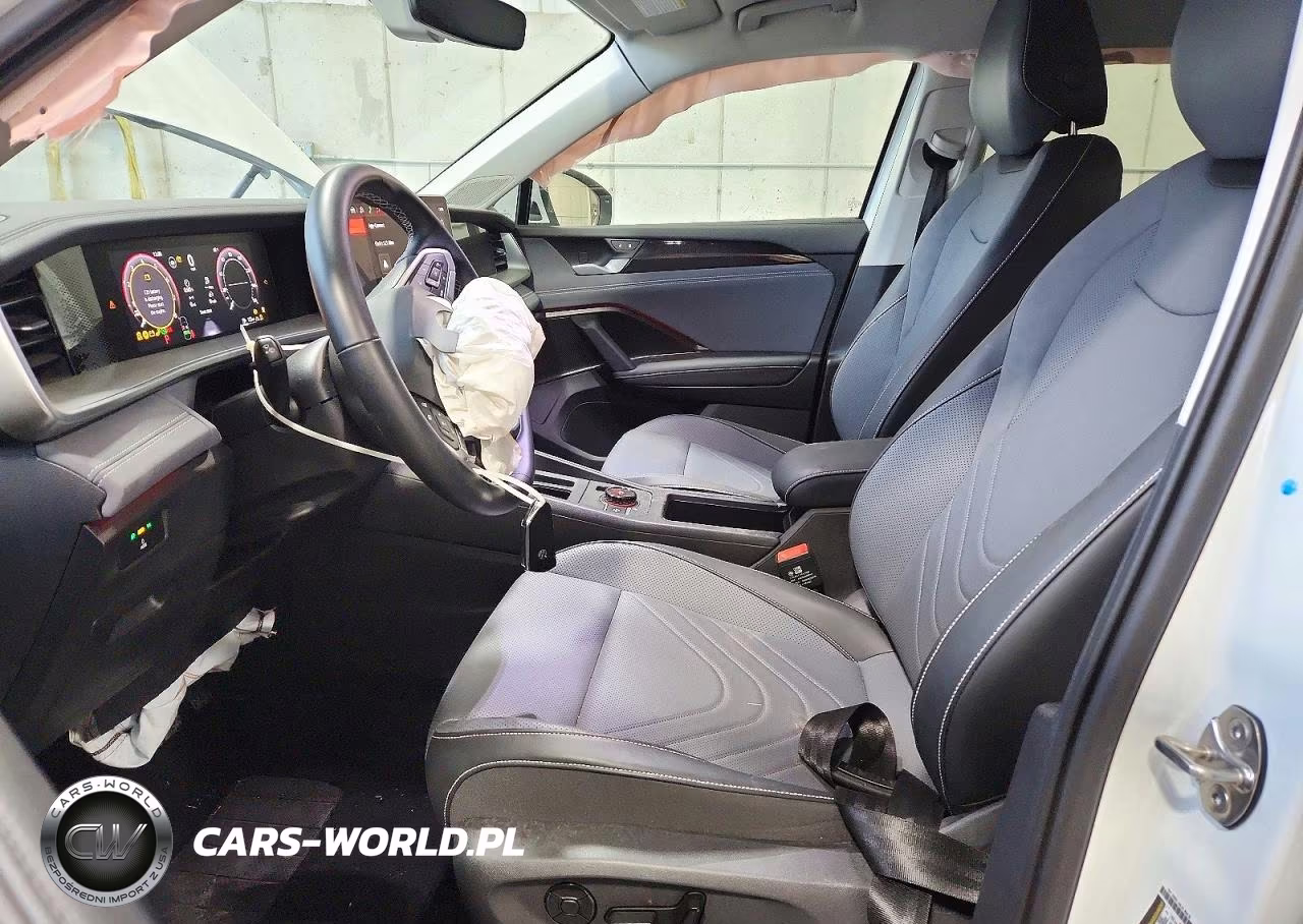 2026 Volkswagen Tiguan Se VIN:3VVER7RM9TM048884 - 7