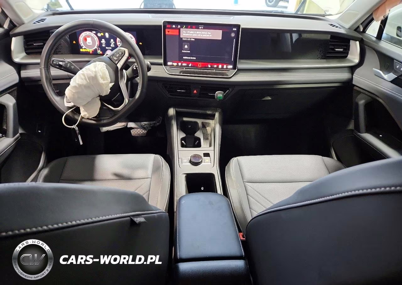 2026 Volkswagen Tiguan Se VIN:3VVER7RM9TM048884 - 8
