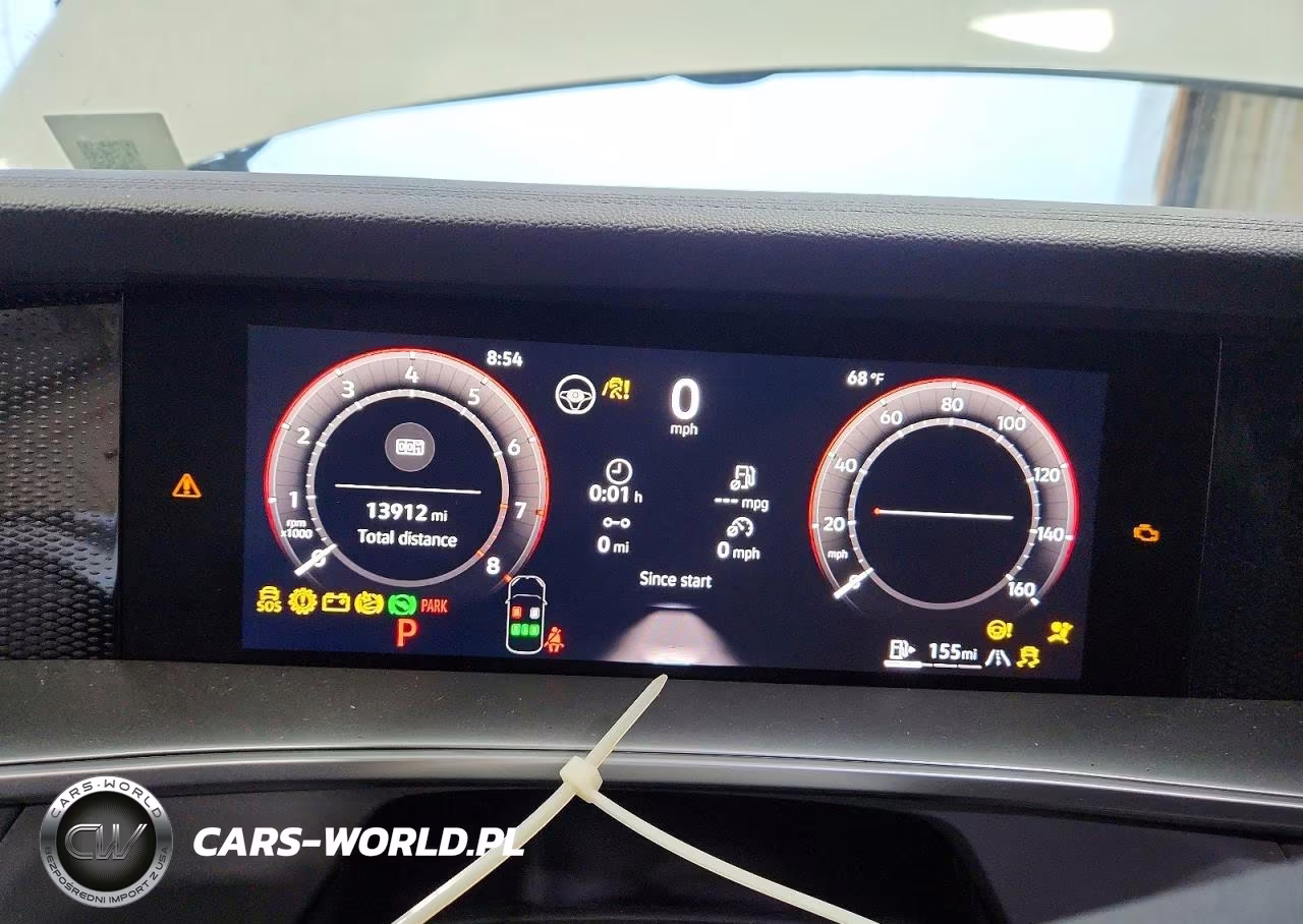 2026 Volkswagen Tiguan Se VIN:3VVER7RM9TM048884 - 9