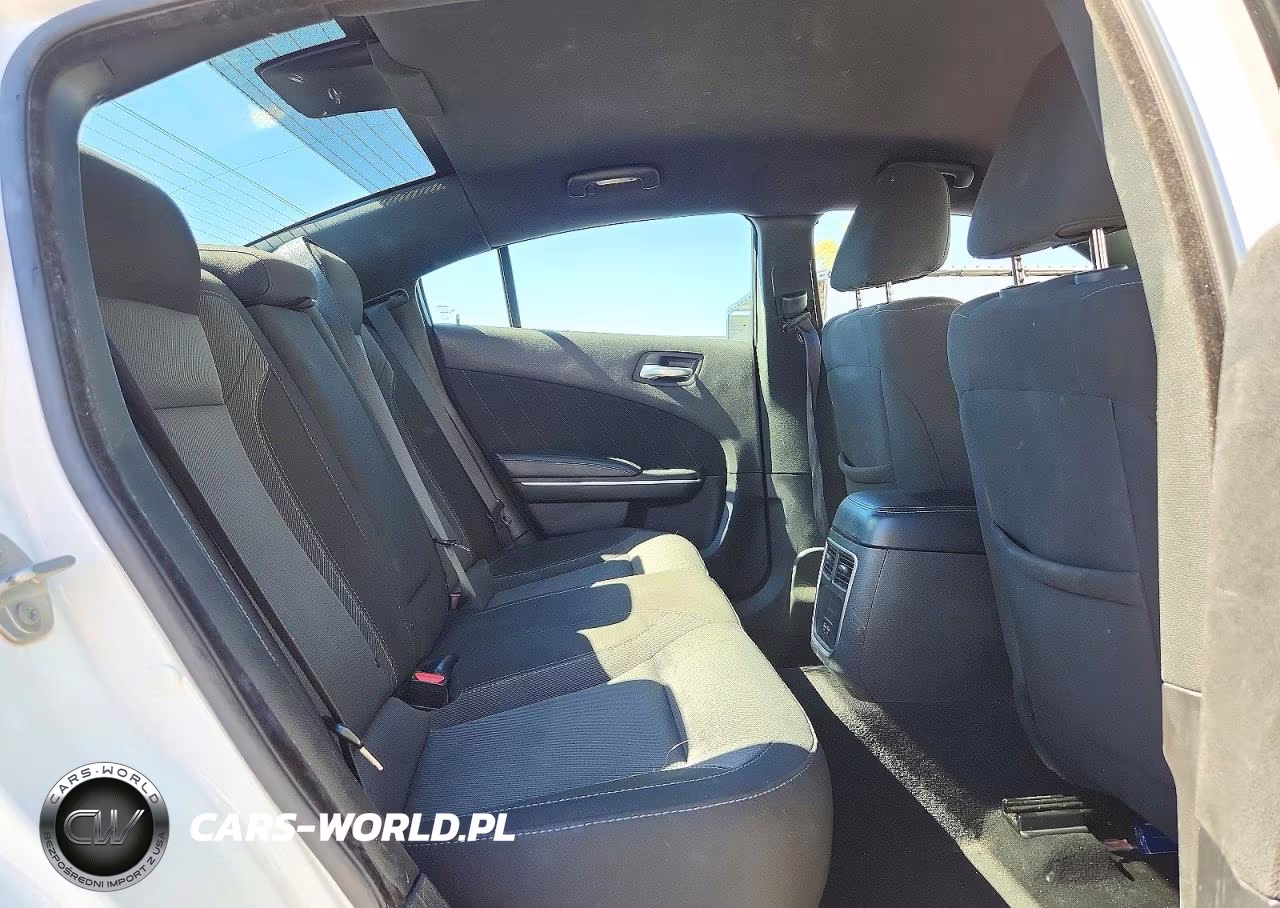 2022 Dodge Charger Sxt VIN:2C3CDXBG0NH196680 - 10