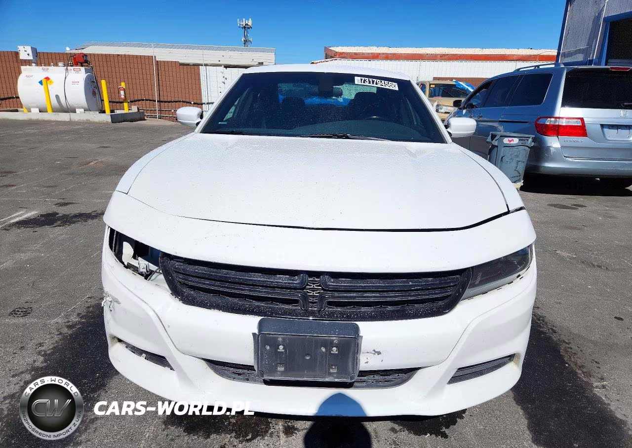 2022 Dodge Charger Sxt VIN:2C3CDXBG0NH196680 - 5