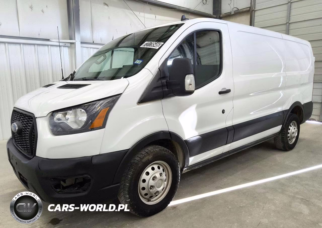 2023 Ford Transit T-250 VIN:1FTBR2Y87PKA13105 - 1
