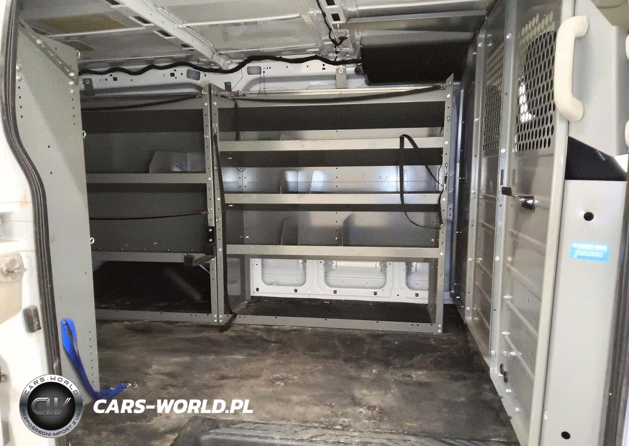 2023 Ford Transit T-250 VIN:1FTBR2Y87PKA13105 - 11