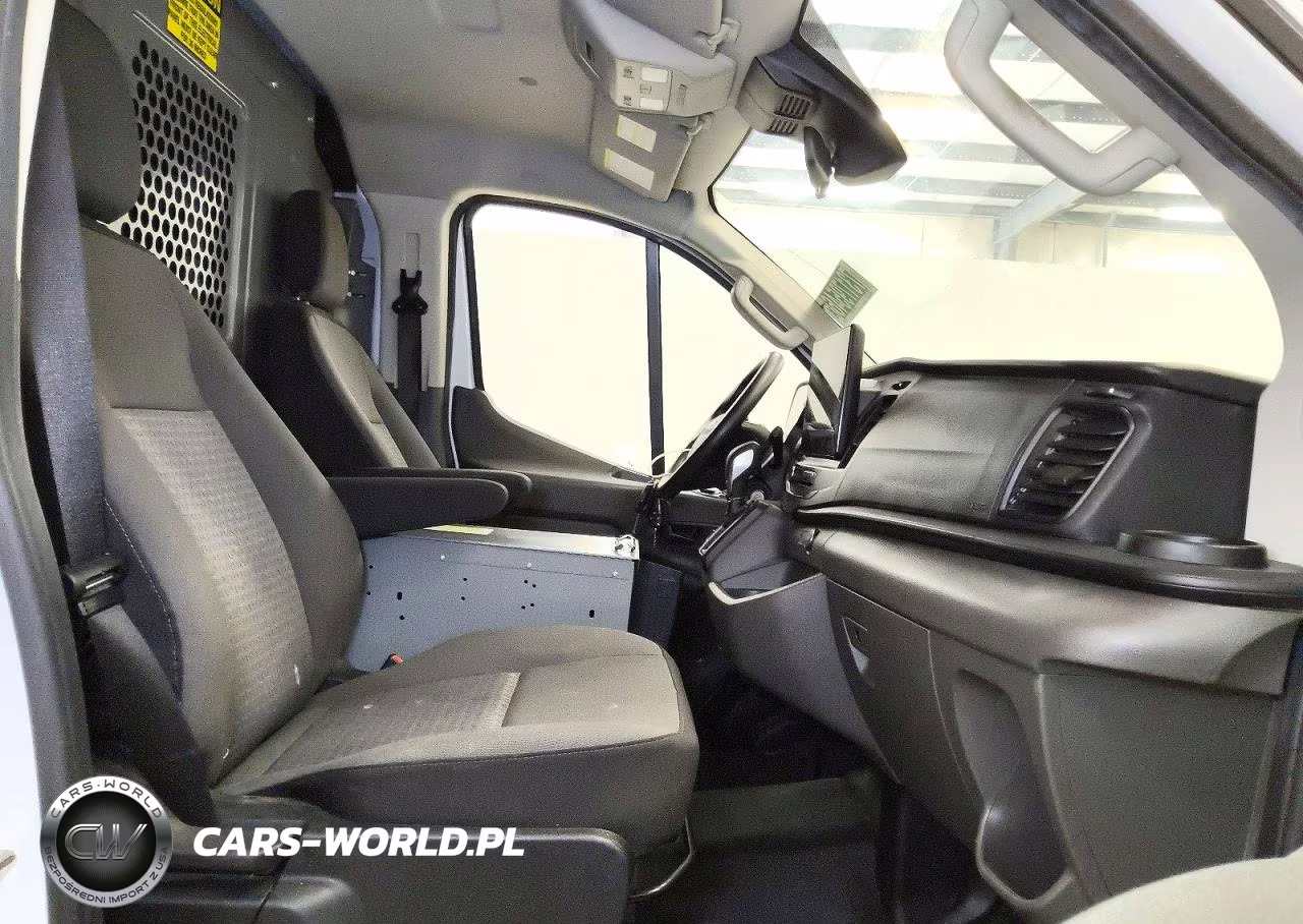 2023 Ford Transit T-250 VIN:1FTBR2Y87PKA13105 - 14